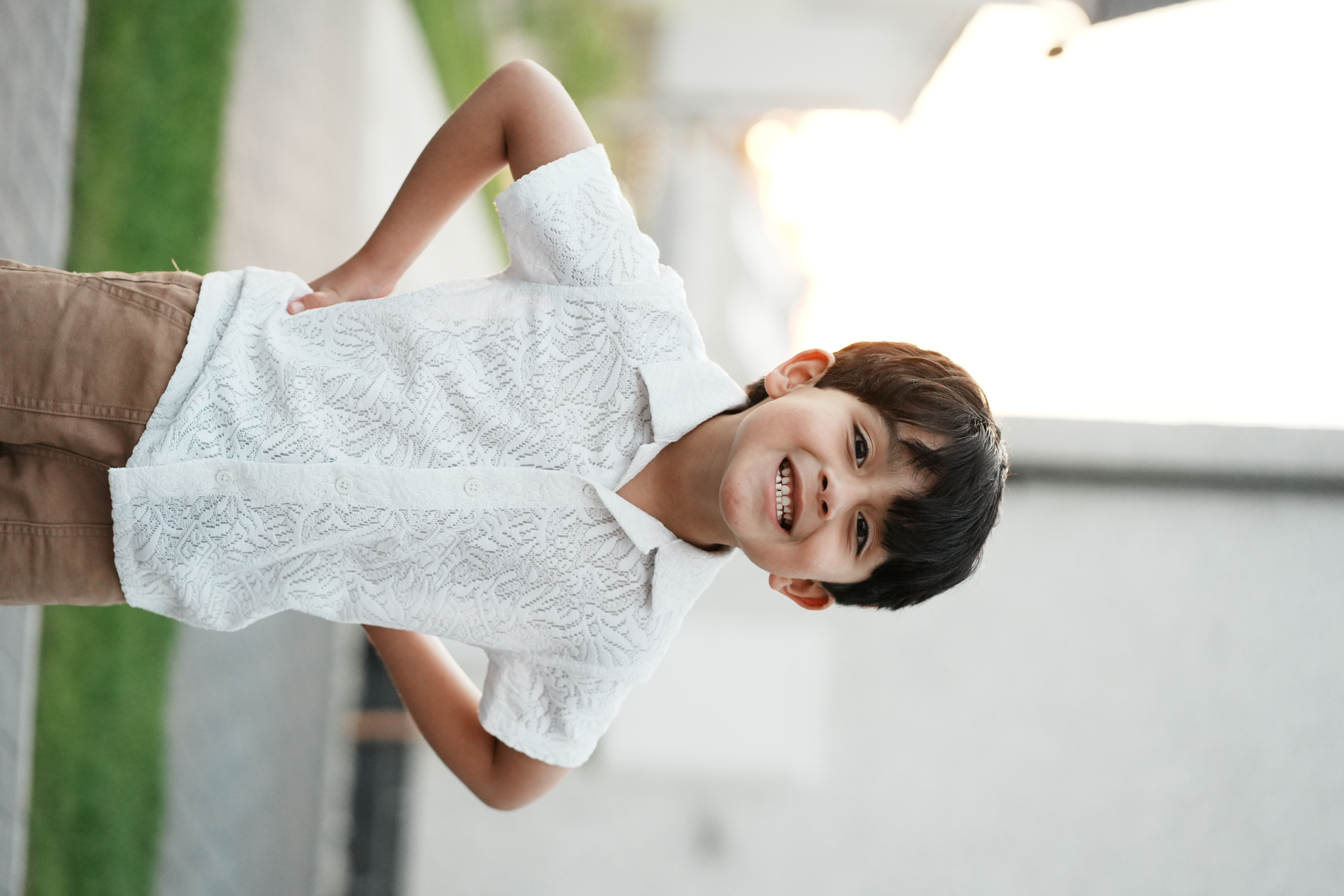 Kids photography package example