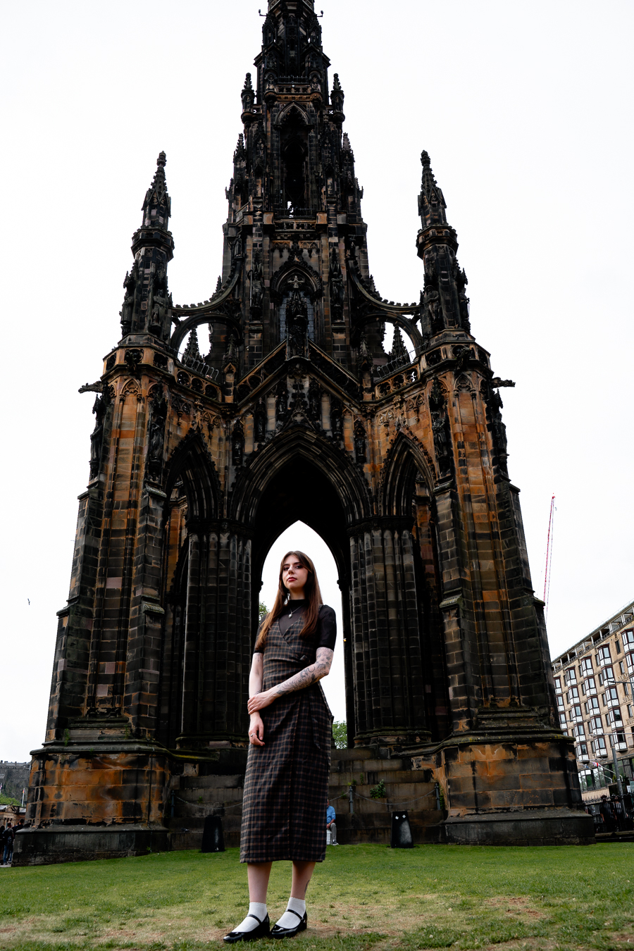 Solo photography package example