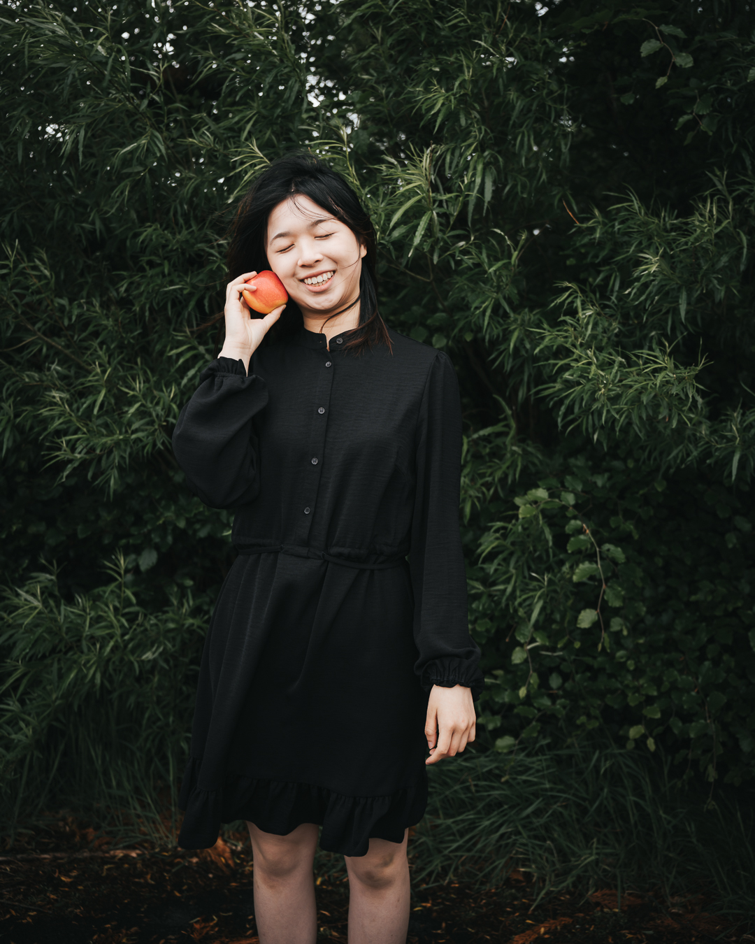 Solo photography package example