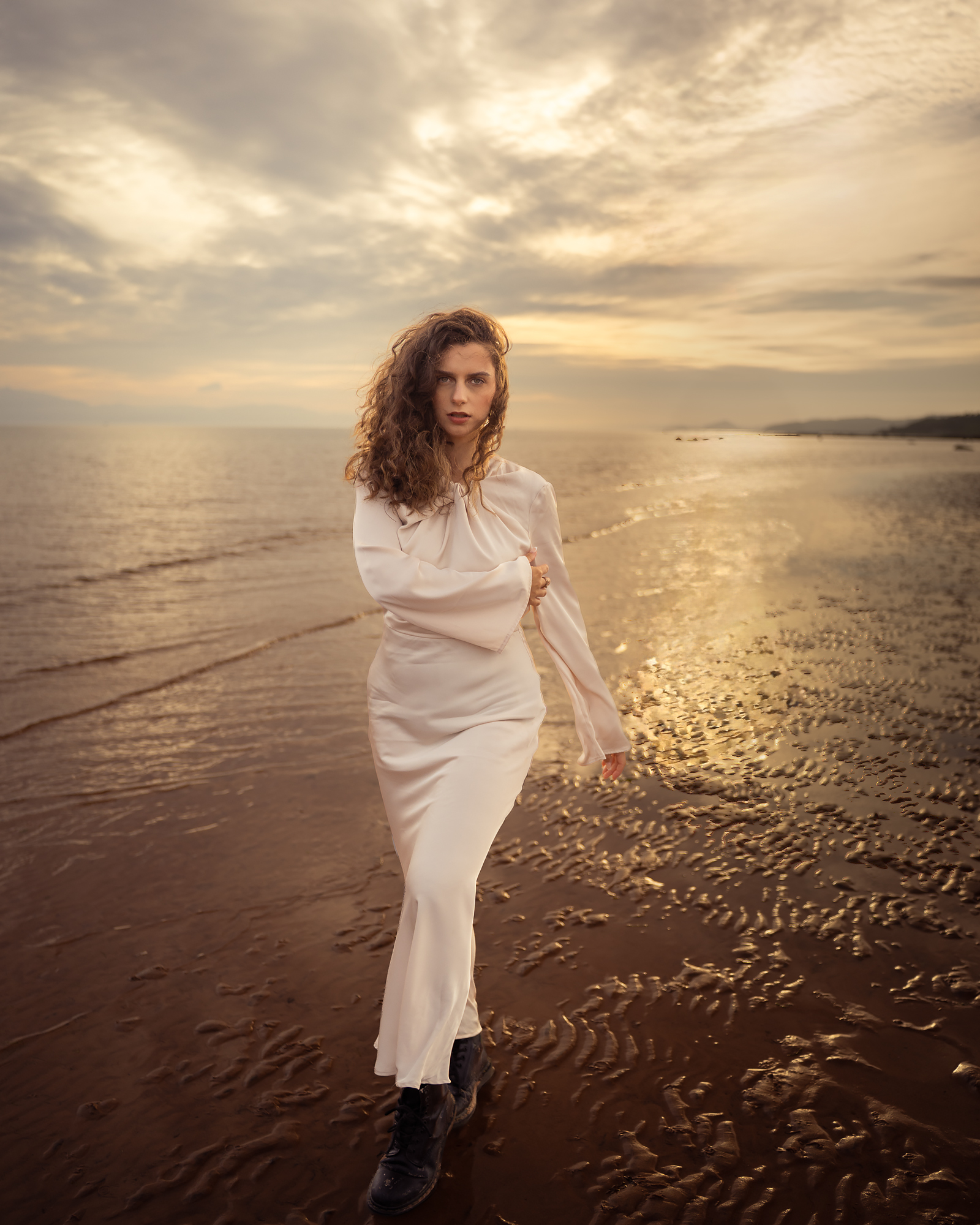 Editorial portrait